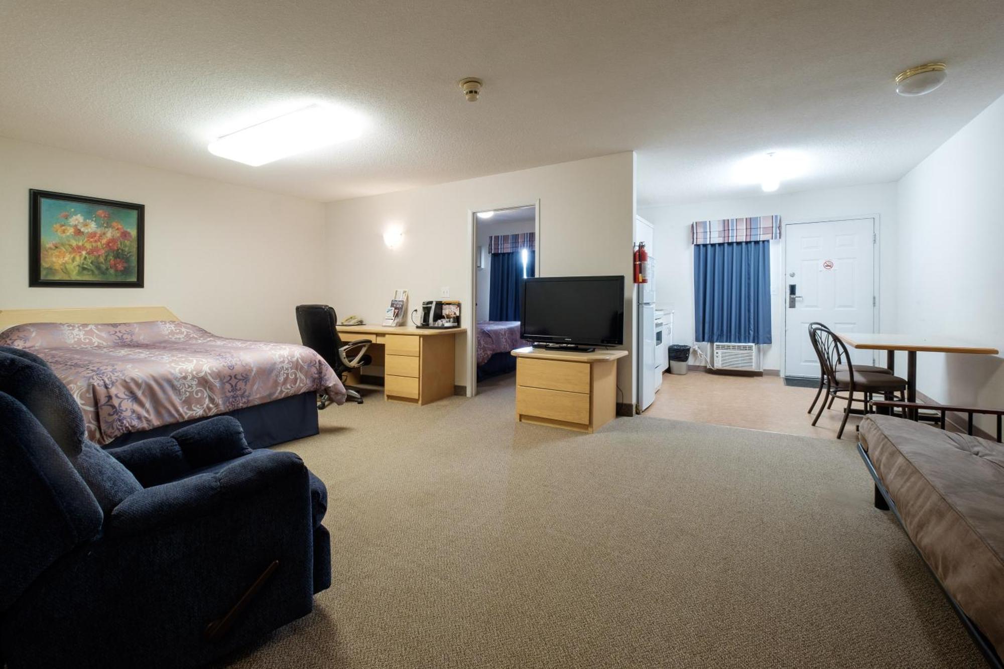 Perfect Inns & Suites Weyburn Eksteriør bilde
